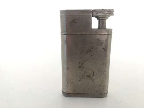 Lot Vintage Lighters - Ronson, Crown Cat's-eye & Unknown