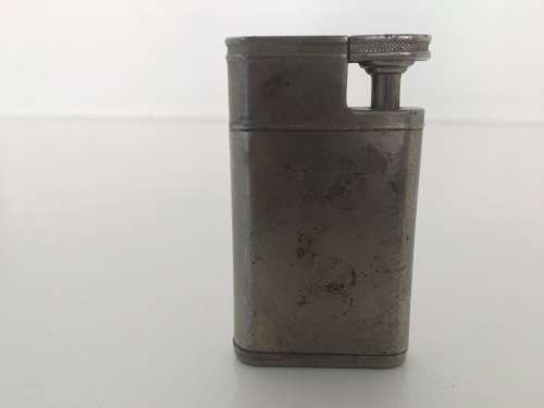 Lot Vintage Lighters - Ronson, Crown Cat's-eye & Unknown