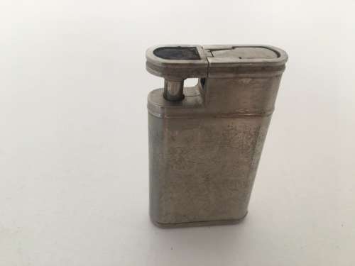 Lot Vintage Lighters - Ronson, Crown Cat's-eye & Unknown