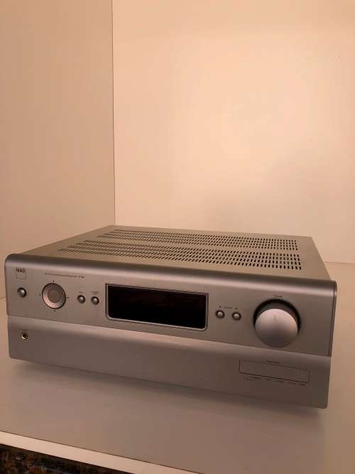 NAD T 747 Home Theater Receiver
