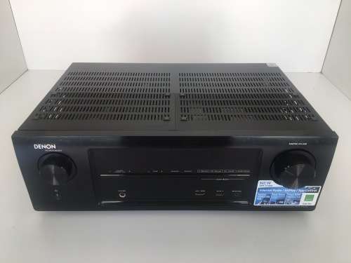 Denon AVR-X1000 Integrated Network AV Receiver