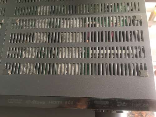 Denon AVR-X1000 Integrated Network AV Receiver