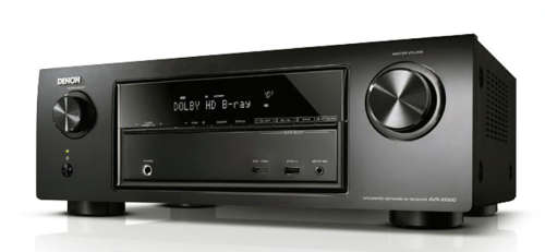 Denon AVR-X1000 Integrated Network AV Receiver