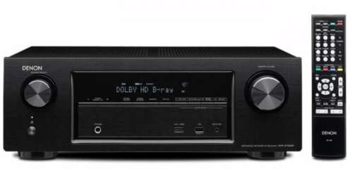 Denon AVR-X1000 Integrated Network AV Receiver