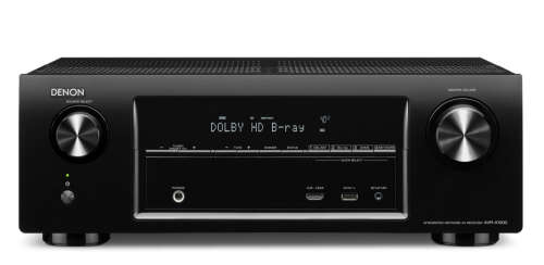 Denon AVR-X1000 Integrated Network AV Receiver