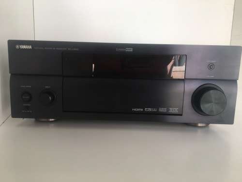 Yamaha Natural Sound AV Receiver RX-V1600