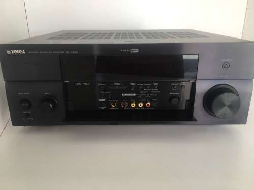 Yamaha Natural Sound AV Receiver RX-V1600