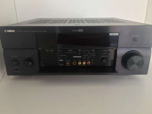 Yamaha Natural Sound AV Receiver RX-V1600