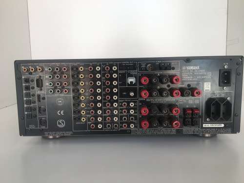Yamaha Natural Sound AV Receiver RX-V1600