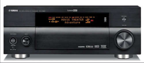Yamaha Natural Sound AV Receiver RX-V1600