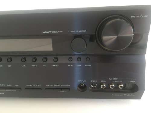 Onkyo Digital Home Theater AV Receiver TX-SR706