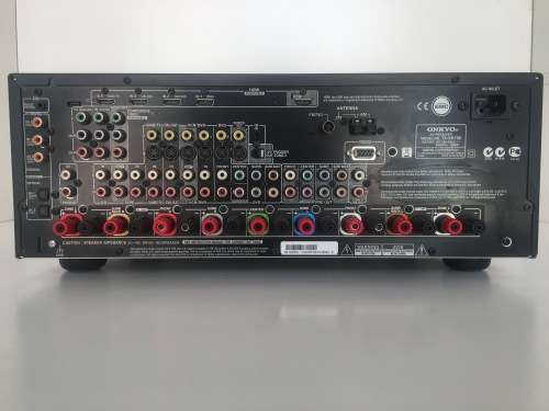 Onkyo Digital Home Theater AV Receiver TX-SR706