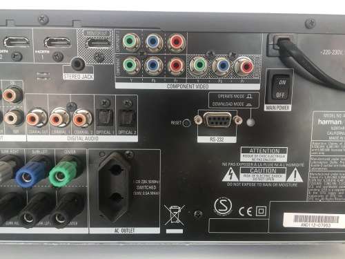 Harman/Kardon AVR-260