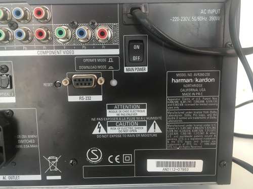 Harman/Kardon AVR-260