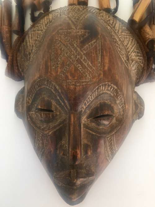 Wonderful African Mask - Chokwe