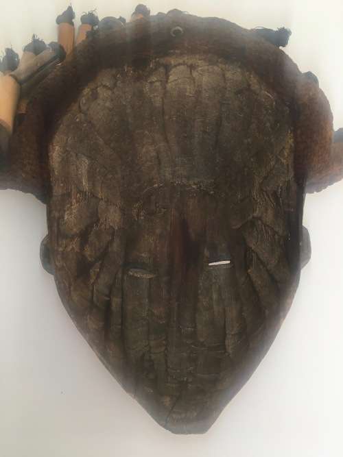 Wonderful African Mask - Chokwe