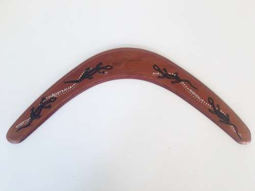 Made in Australia Boomerang