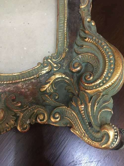 Stunning 'Victorian' Style Photo Frame