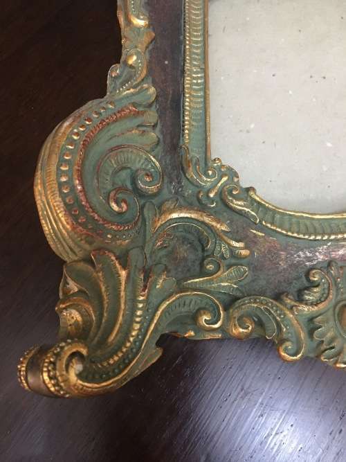 Stunning 'Victorian' Style Photo Frame
