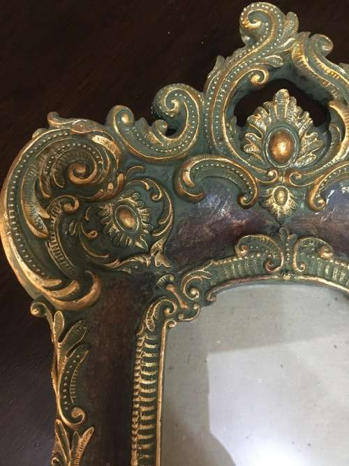 Stunning 'Victorian' Style Photo Frame