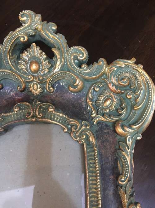 Stunning 'Victorian' Style Photo Frame