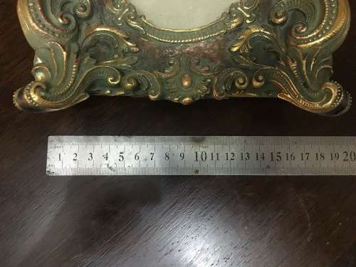 Stunning 'Victorian' Style Photo Frame