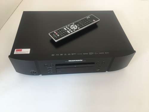 FOR ThaNko7979 - Marantz Super Audio CD/Blu-Ray Disc Player UD5007