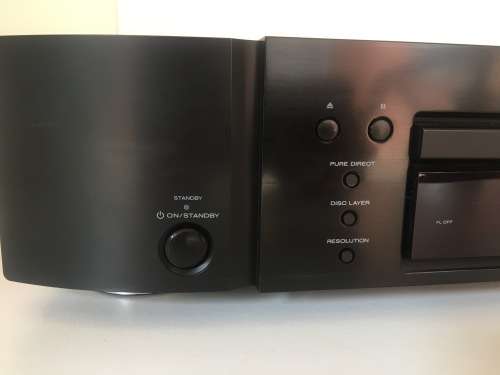 FOR ThaNko7979 - Marantz Super Audio CD/Blu-Ray Disc Player UD5007
