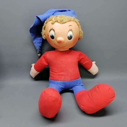 Vintage Noddy Doll