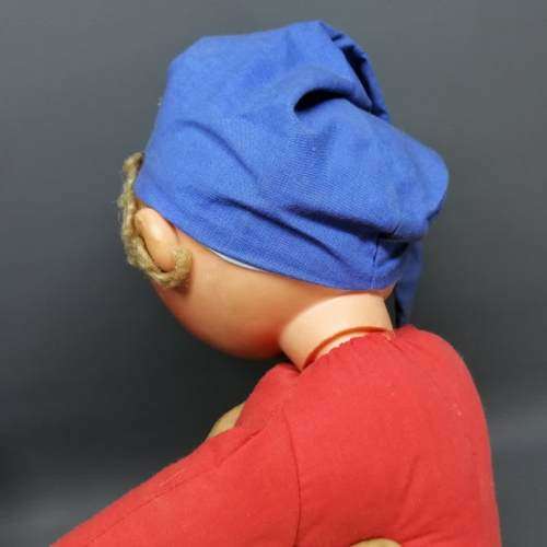 Vintage Noddy Doll