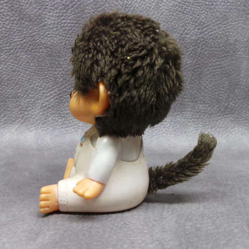 Vintage Collectible Monchhichi Money Box / Bank