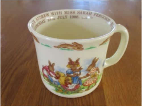 Royal Doulton Bunnykins Mug