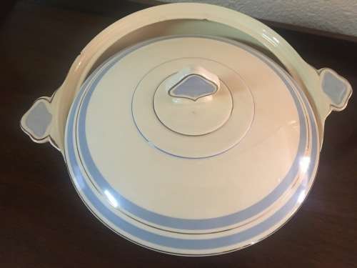 Lovely New Hall Hanley Staffordshire England Vegetable Tureen