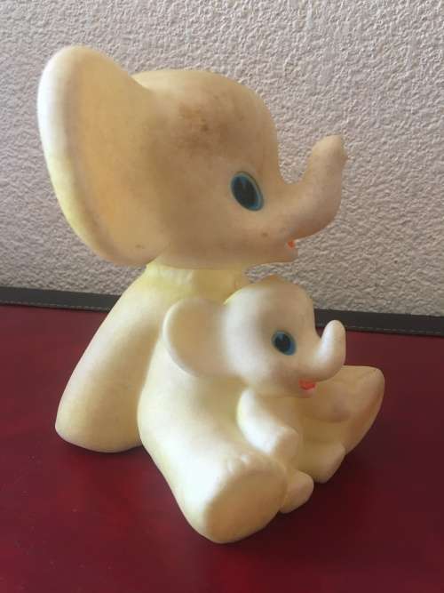 Super Sweet Vintage Squeaky Toys - Bid for All