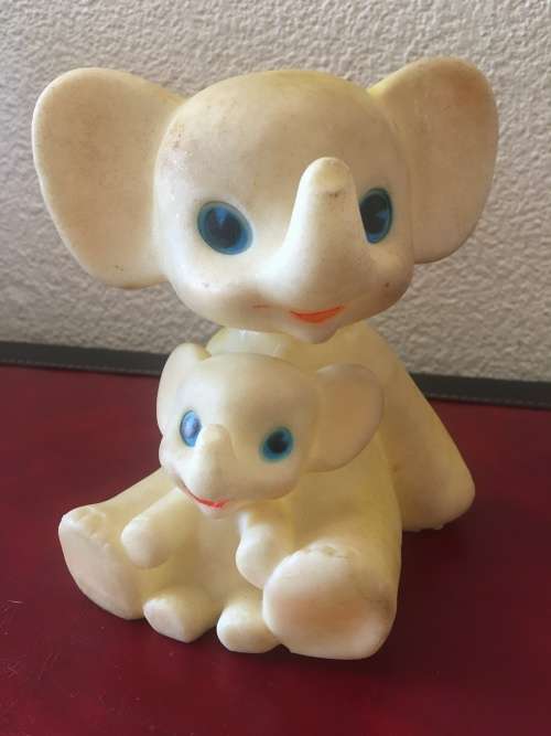 Super Sweet Vintage Squeaky Toys - Bid for All