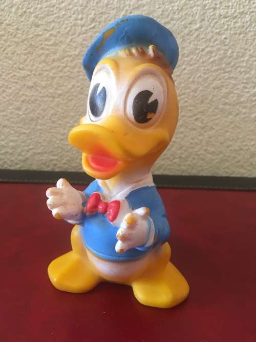 Super Sweet Vintage Squeaky Toys - Bid for All