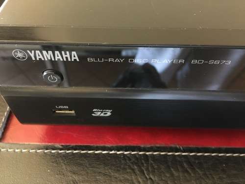 Yamaha BD-S673 Blu-Ray Player