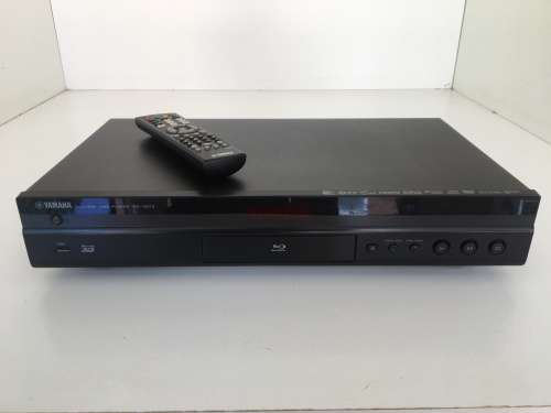 Yamaha BD-S673 Blu-Ray Player