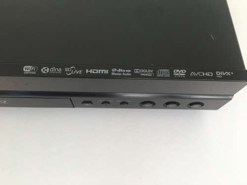 Yamaha BD-S673 Blu-Ray Player