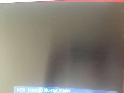 Samsung Ultra HD Blu-ray Player UBD-M8500