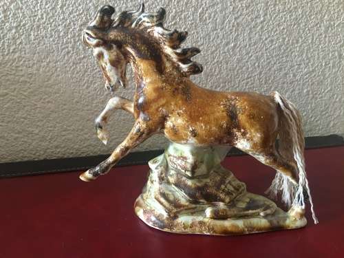Vintage Horse Figurines