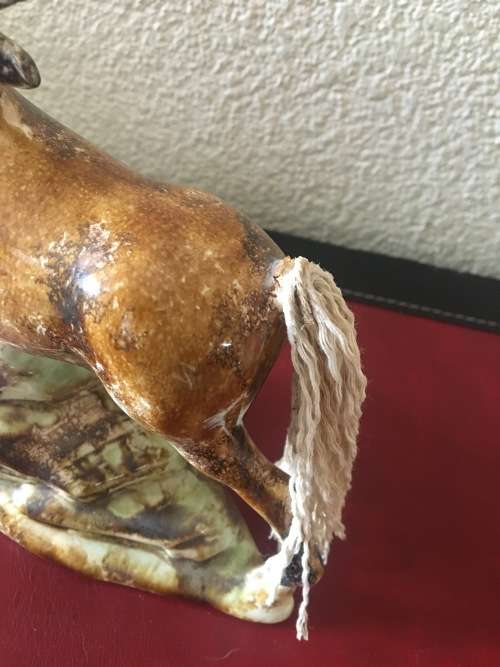 Vintage Horse Figurines