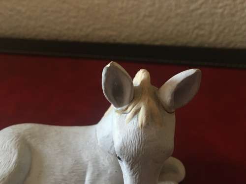 Vintage Horse Figurines