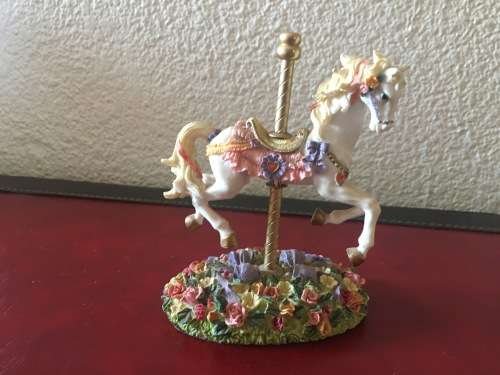 Vintage Horse Figurines