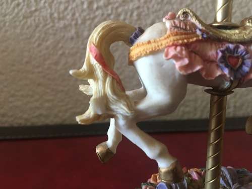 Vintage Horse Figurines