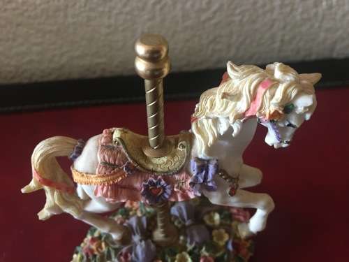Vintage Horse Figurines
