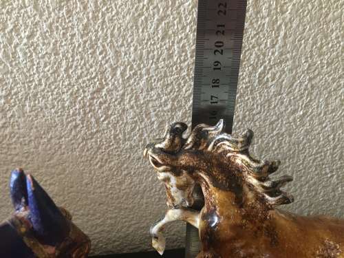 Vintage Horse Figurines