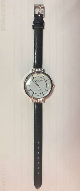 Signature Quartz Watch