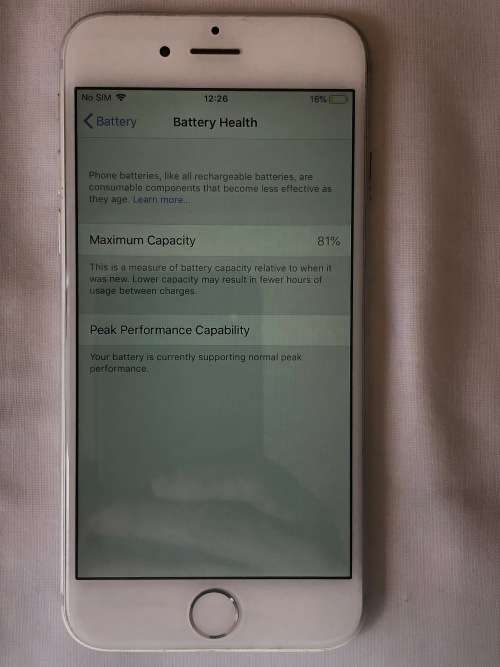 iPhone 6 64GB