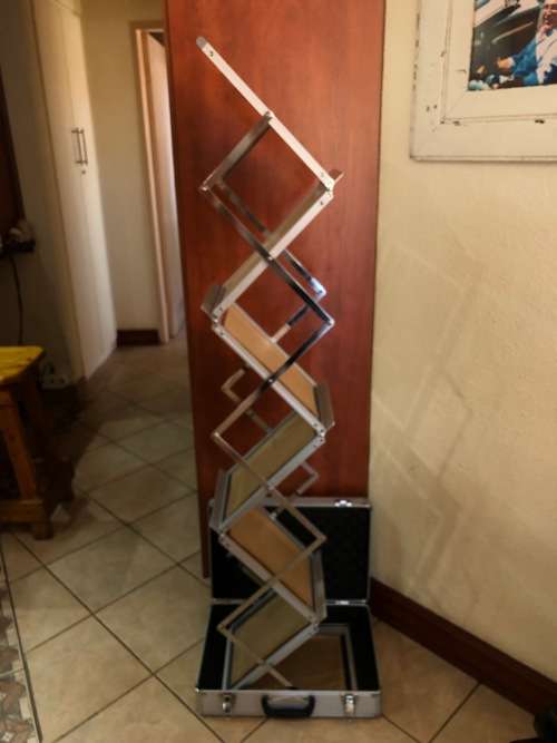 Brochure Display Stand